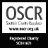 OSCR: Scottish Charity Regulator, registered charity