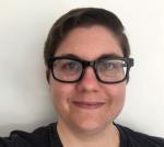 Portrait of Alicia Conley