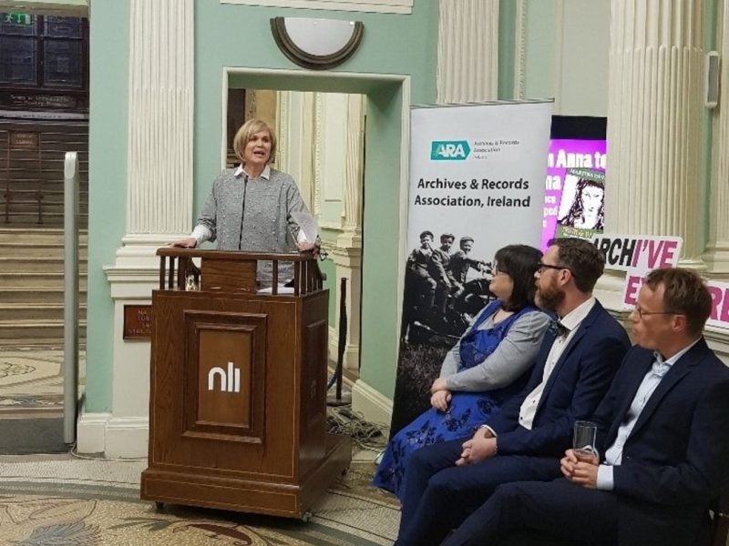 Anne Cassin, EYA Ambassador
