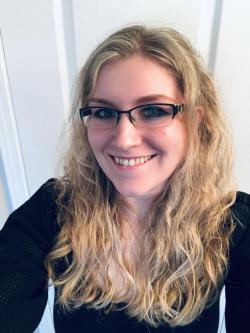 Portrait of Erin McRae