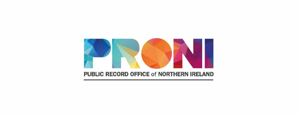 PRONI staff will be visiting Ballymena Library as part of their PRONI on Tour outreach programme.
