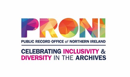 PRONI logo: Celebrating Inclusivity and Diversity in the Archives