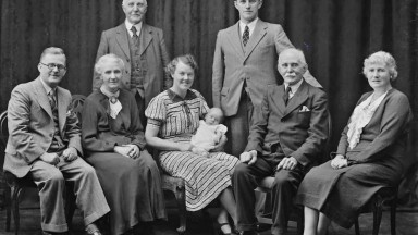 The ideal place to start your family history research.