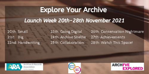 Tuesday 16th November - April 2022