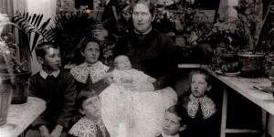 PRONI is delighted to host a talk by Dr Alice Johnson exploring childhood in Victorian Belfast.